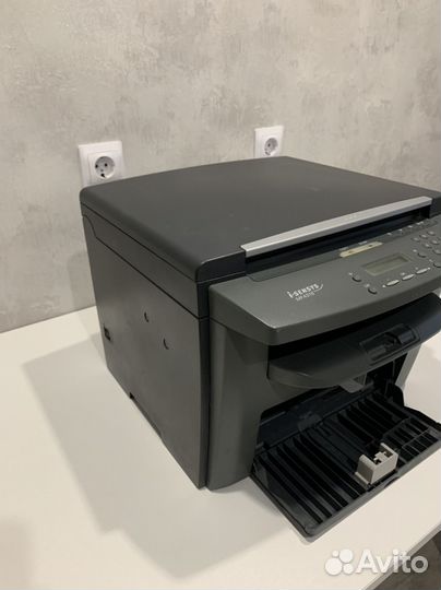 Мфу лазерный принтер canon mf 4018