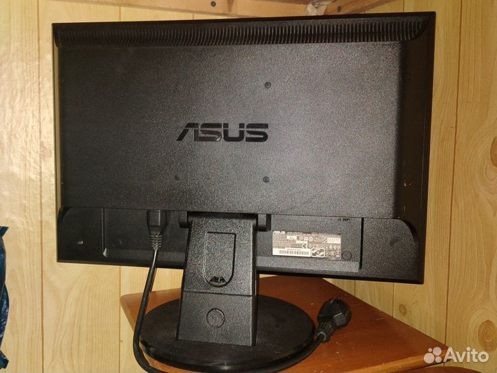 Монитор Asus vw193