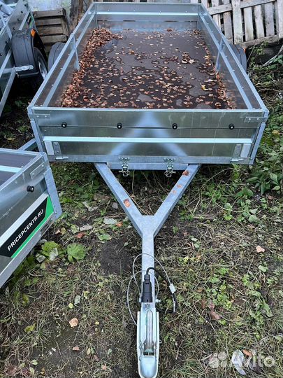 Прицеп легковой титан 25-15