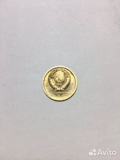 Редкие монеты