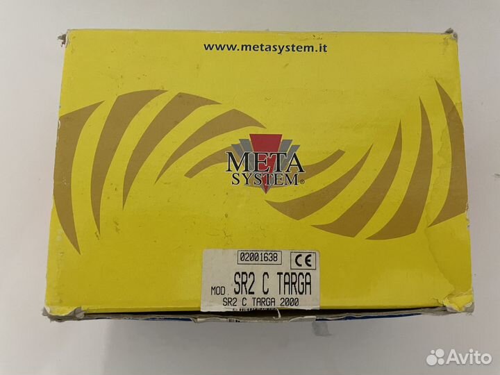 Парктроник Metasystem SR2 C tаrga