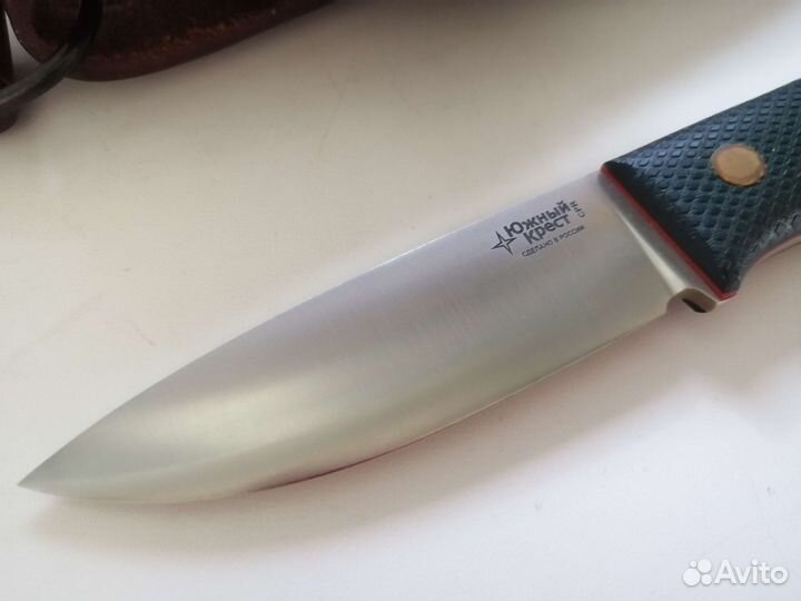 Нож Южный Крест Ягд, сталь CPR