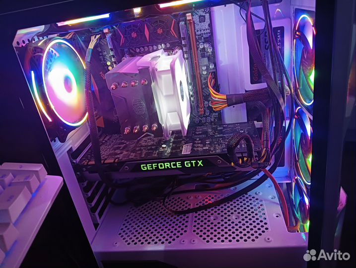 Продам игровой компьютер