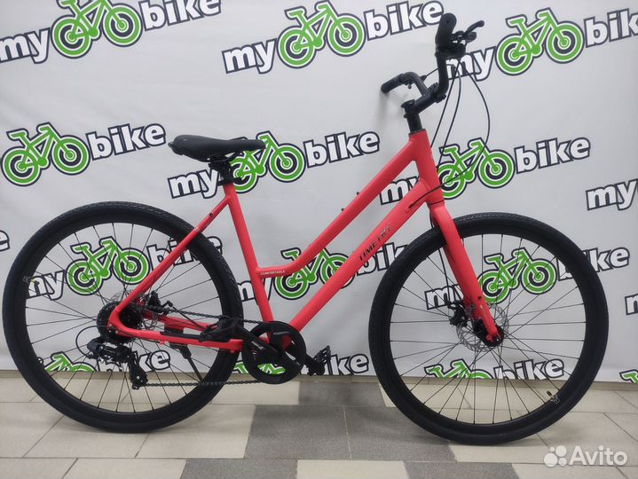 Дорожный алюминиевый велосипед новый