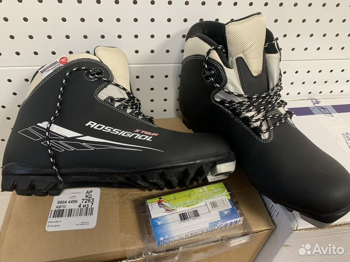 Лыжи беговые fisher