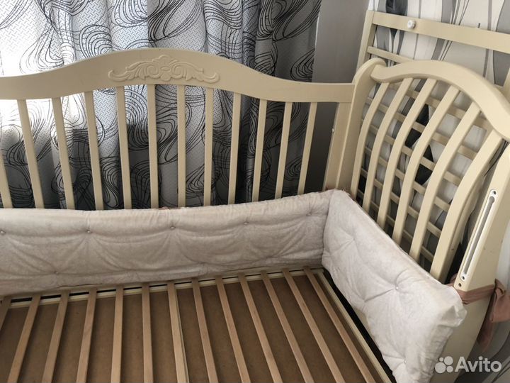 Кровать Гандылян Габриэлла люкс