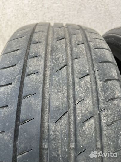 Continental ContiSportContact 3 205/50 R17 89V