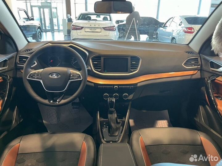 LADA Vesta 1.8 CVT, 2024