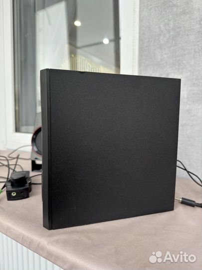 Колонки Microlab M-111, (2.1)