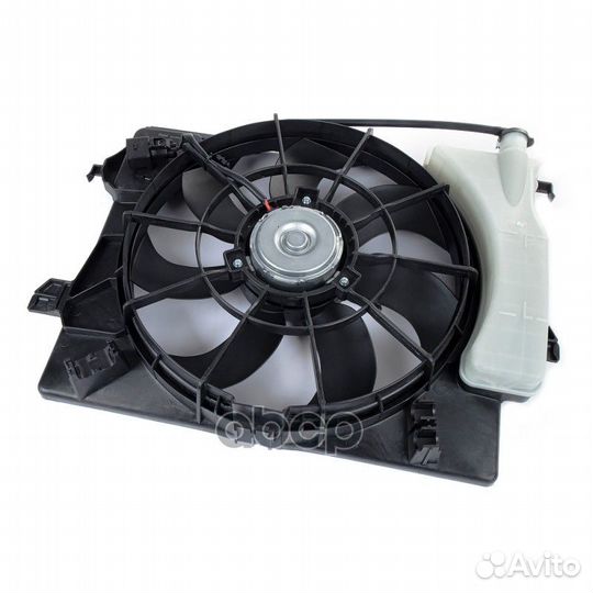 Вентилятор радиатора основного GIC06221 ganz