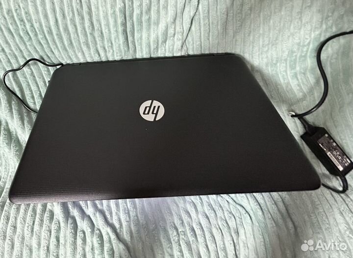 Ноутбук hp laptop