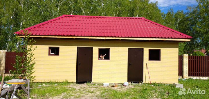 Фасадные термопанели