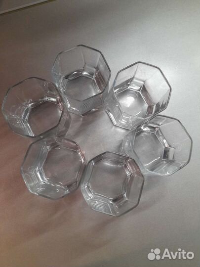 Набор бокалов для виски