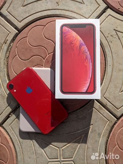 iPhone Xr, 128 ГБ