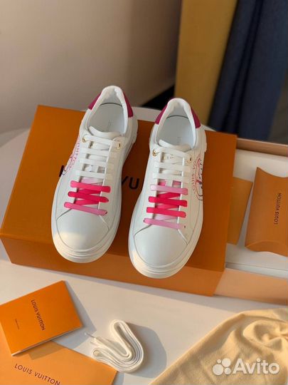 Кроссовки Louis Vuitton
