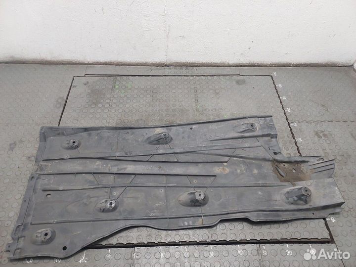 Защита днища, запаски, кпп, подвески Audi A3 (8V)