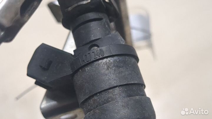 Форсунка топливная BMW 3 E46, 2001