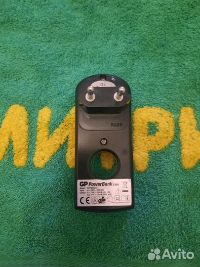 Зарядное устройство GP PowerBank S360