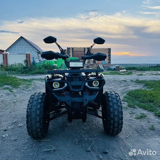 Квадроцикл