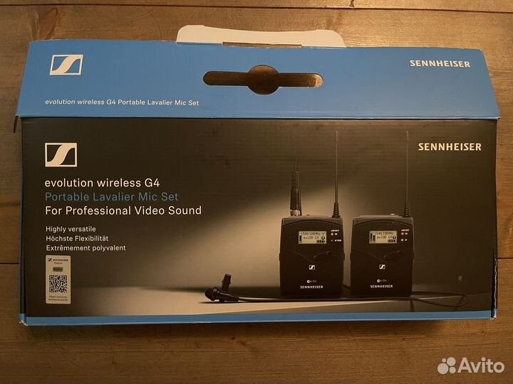 Микрофон петличный