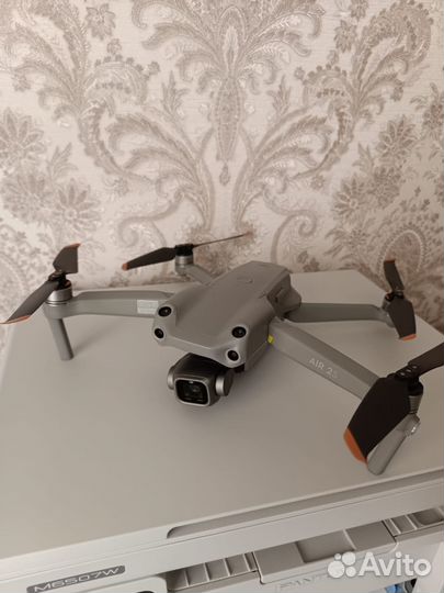 Квадрокоптер с камерой