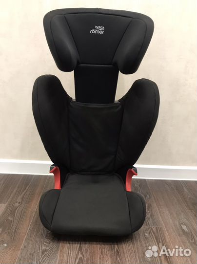 Детское автокресло 15 до 36 кг britax romer kid II