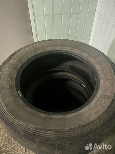 Dunlop Grandtrek AT22 285/60 R18