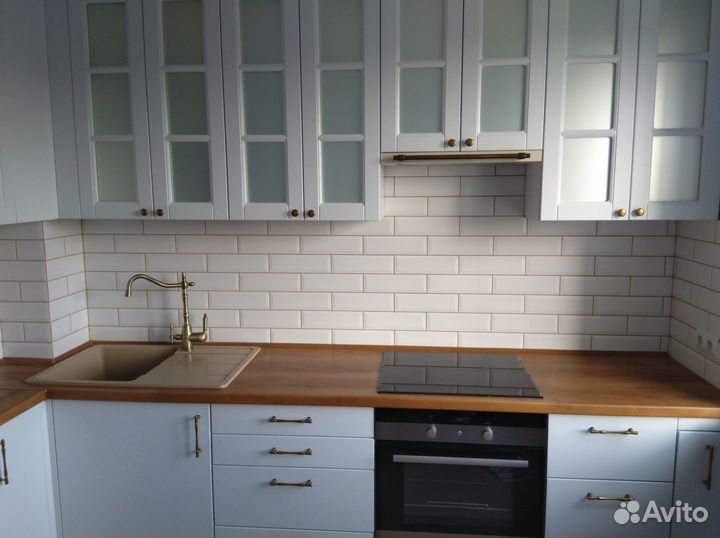 Кухни на заказ в Екатеринбурге