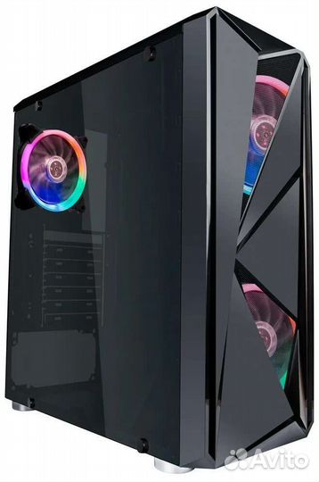 Игровой блок Xeon rx5700 XT 32GB SSD