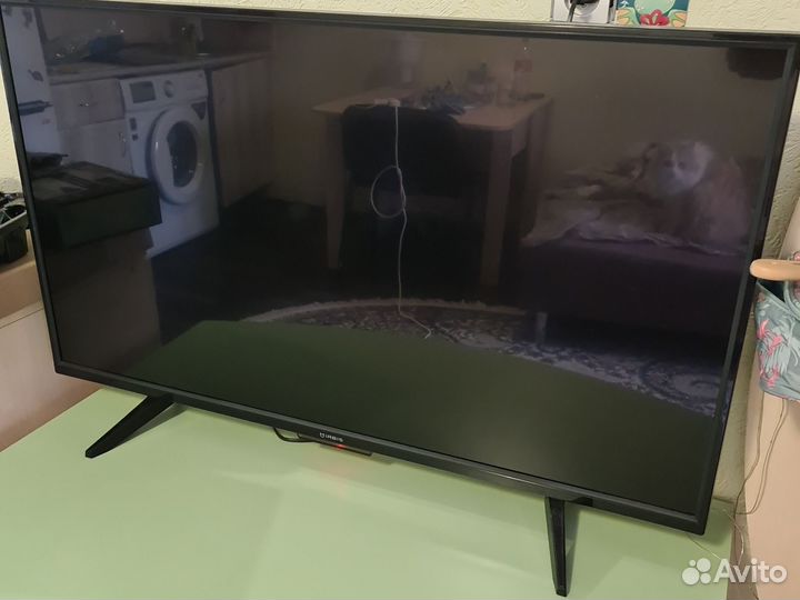 Телевизор SMART tv irbis 39 дюймов