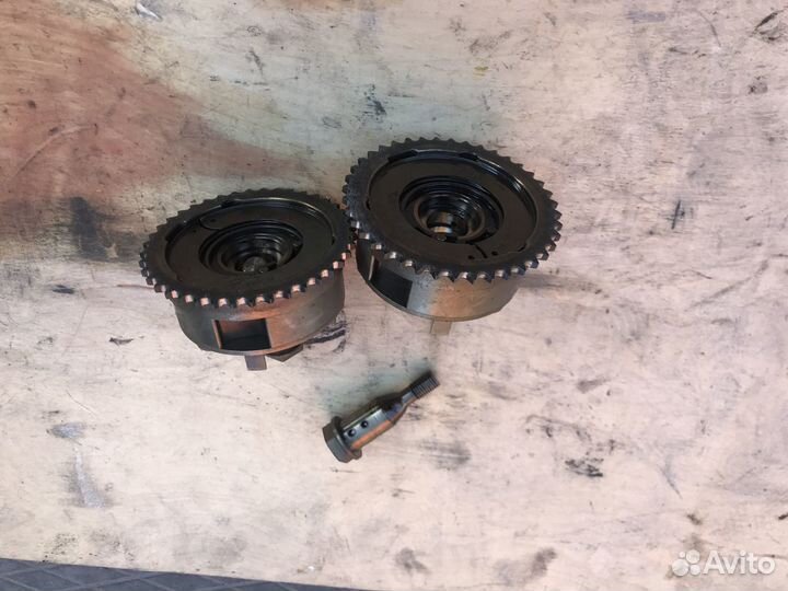 Шестерни грм на опель амтра J