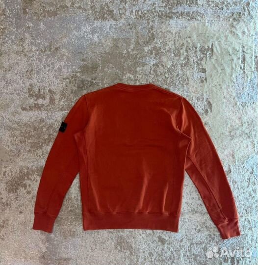 Stone island свитшот