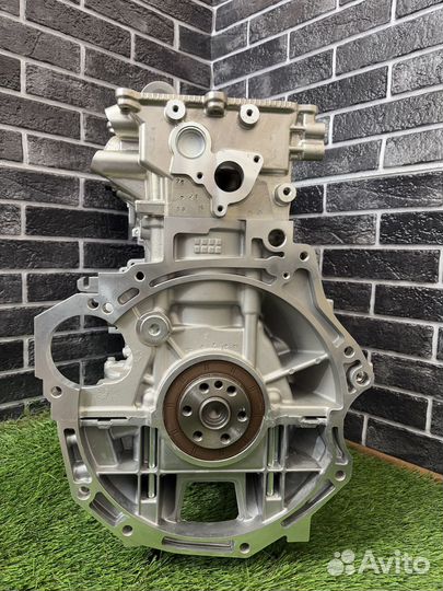 Двигатель Новый G4FC, G4FG kia, hyundai 1.6