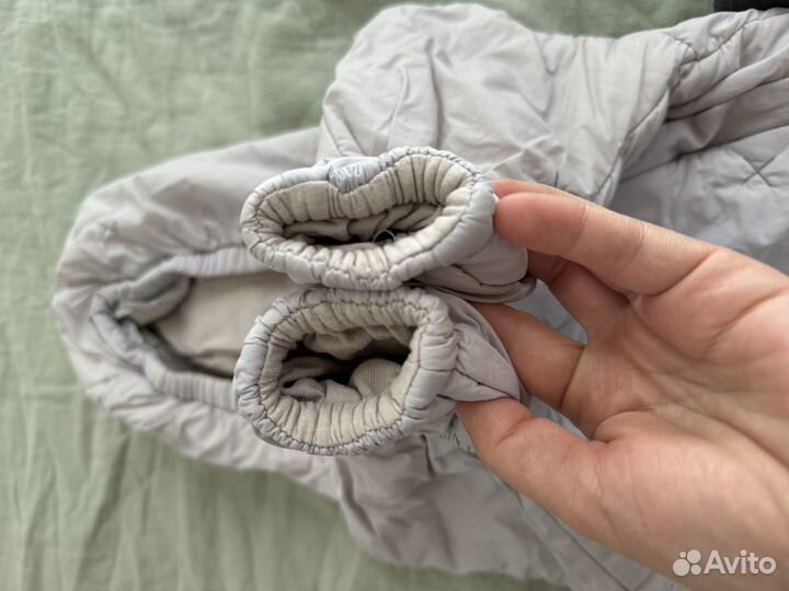 Leokid комбинезон демисезонный 74/80