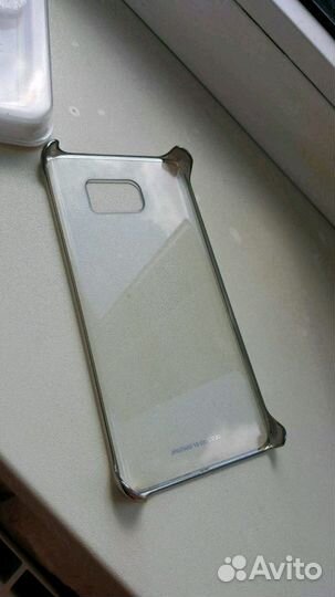 Чехол(бампер) оригинал