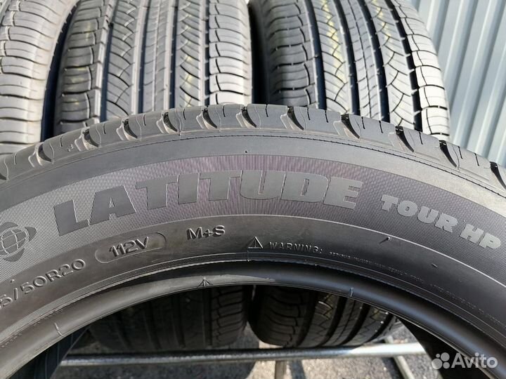 Michelin Latitude Tour HP 285/50 R20