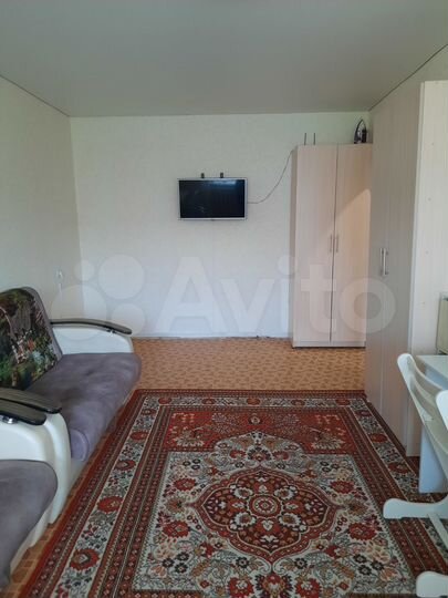 1-к. квартира, 32 м², 5/5 эт.