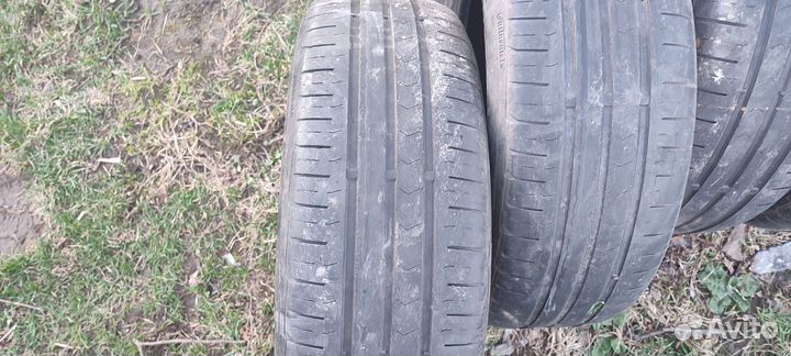 Continental ComfortContact - 1 195/65 R15