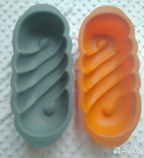 Формы/силикон/Tescoma/батон/торт