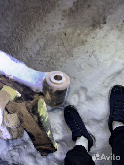 Рычаги mitsubishi asx