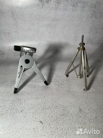 Мини штативы для фотоаппарата