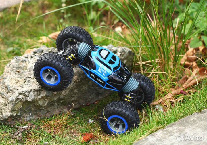 Машинка перевертыш