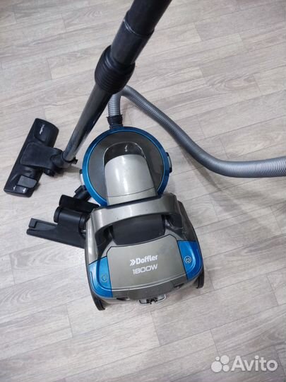 Продам пылесос Doffler