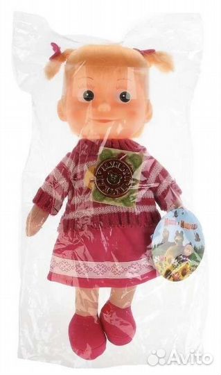 Кукла Маша новая