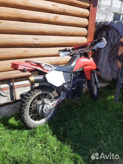 Stels 400 эндуро