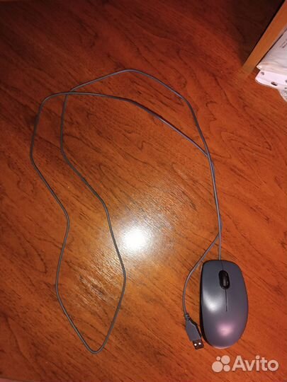 Компьютерная мышь logitech