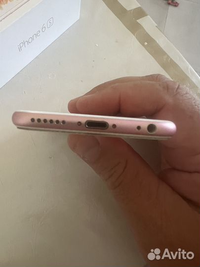 iPhone 6S, 32 ГБ