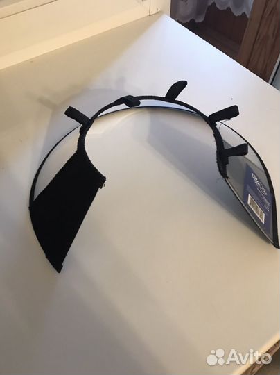 Воротник защитный на липучке для животных