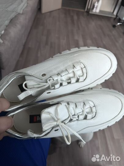 Кеды женские