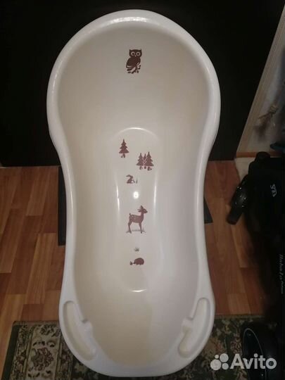 Детская ванночка для купания